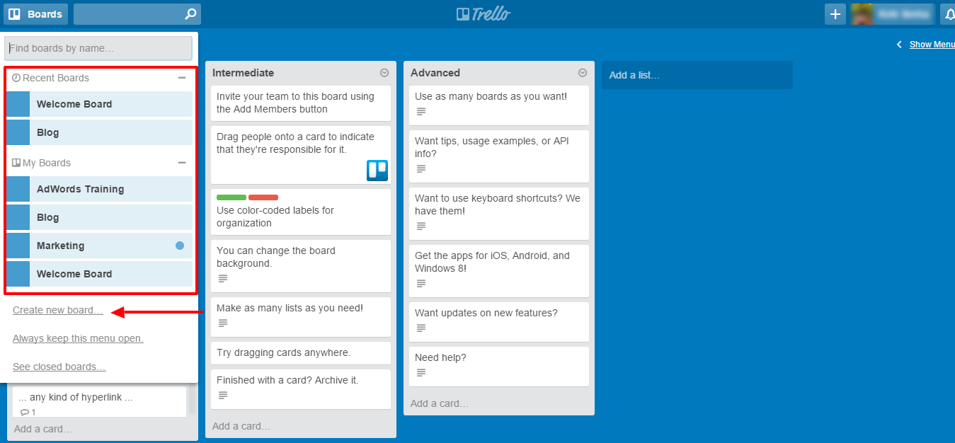 Trello For Campaign Management