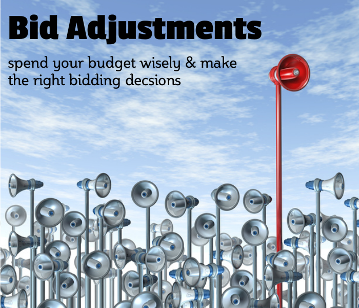 Bid Adjustments AdWords