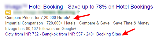 ad extensions