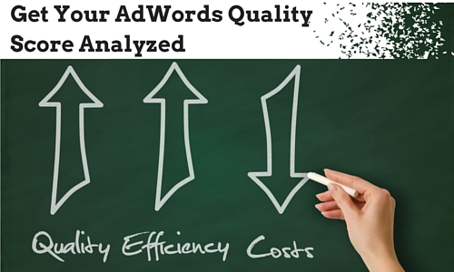 quality score AdWords Script