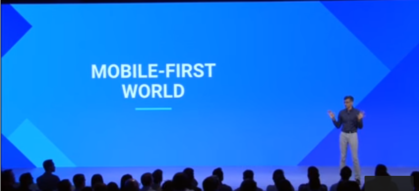 mobile first world