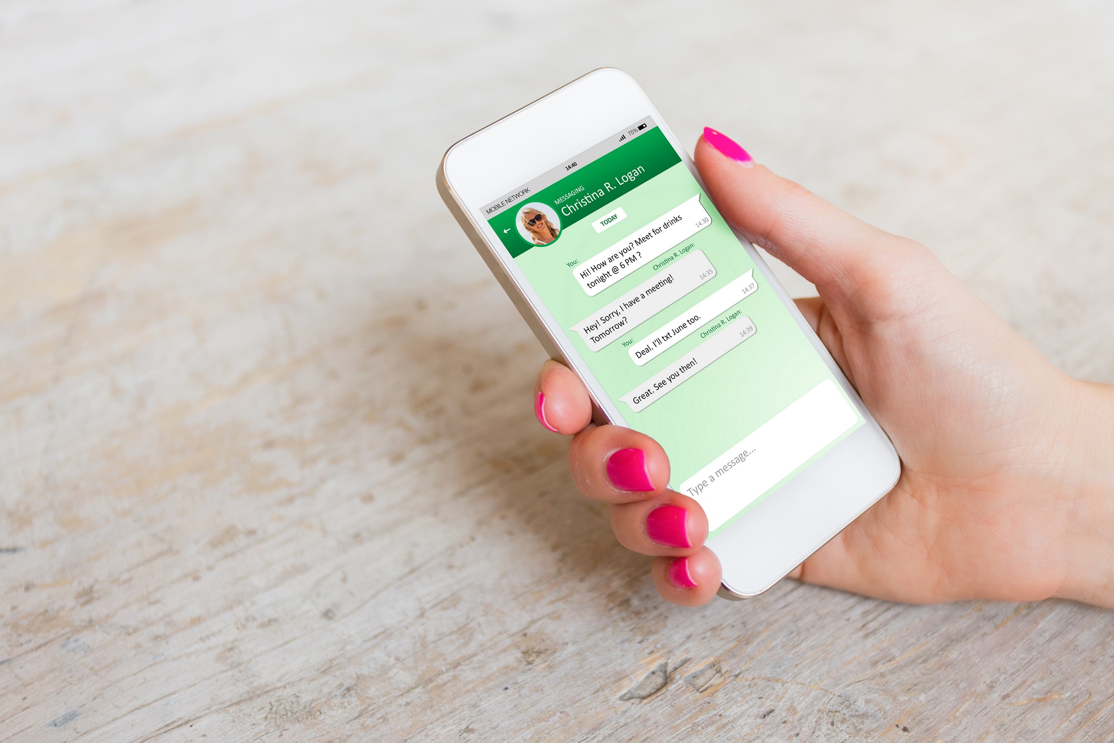 Get new customers via text messages. Track conversions from Google AdWords, SEO and other Inbound Marketing efforts. Karooya's Message Extension Tracking Tool