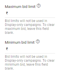 portfolio bid advanced options