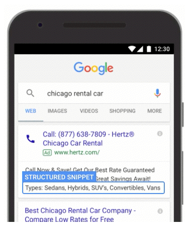call only ads adwords