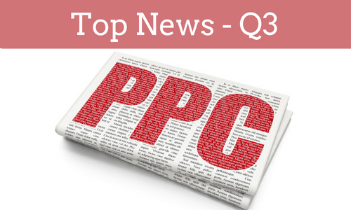 Top PPC Posts Q3 2017