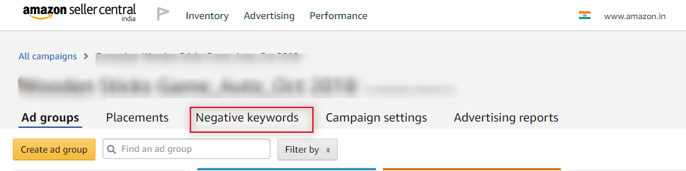 How To Find Negative Keywords For Amazon Ads Karooya