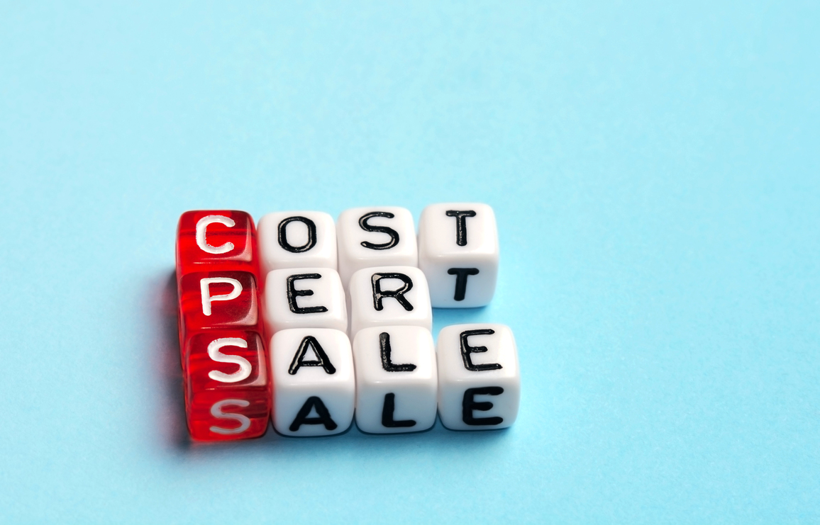 advertising cost per sale amazon ads
