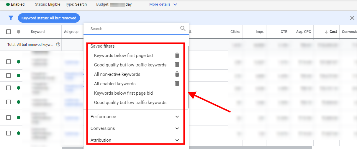 Competitor Keyword Bidding On Trial - Location3 Media