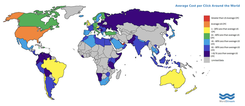 Best practices to run international google ads campaigns