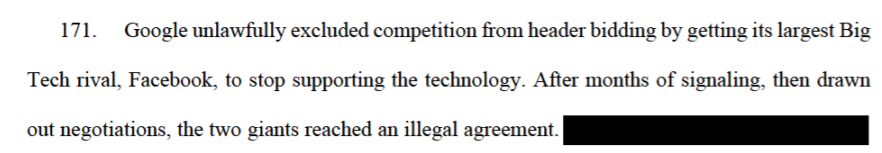 google lawsuit header bidding 3