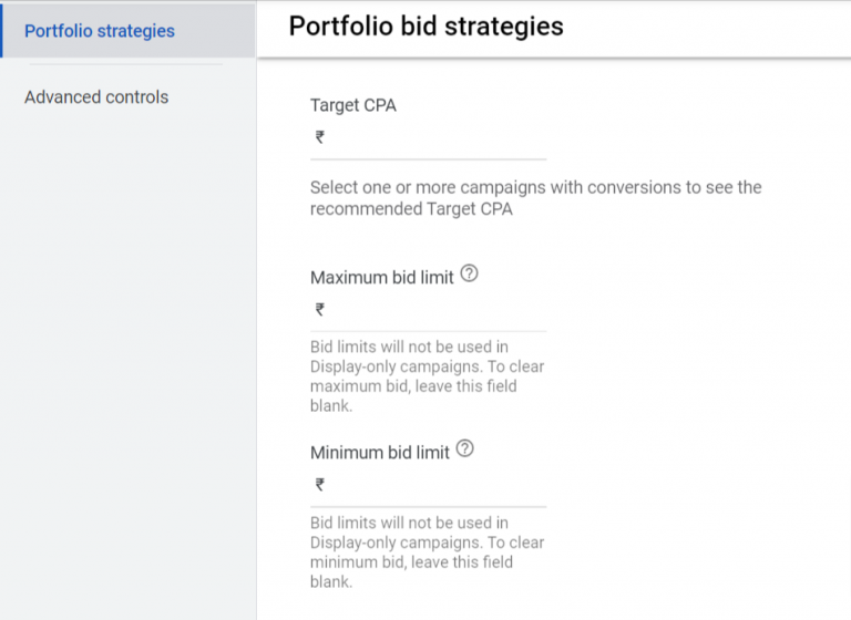 Target Cpa Target Roas Bidding Strategies In Google Ads Are Changing