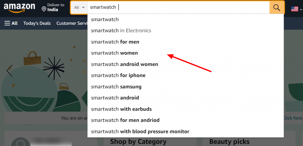 amazon ads autocomplete keyword strategy